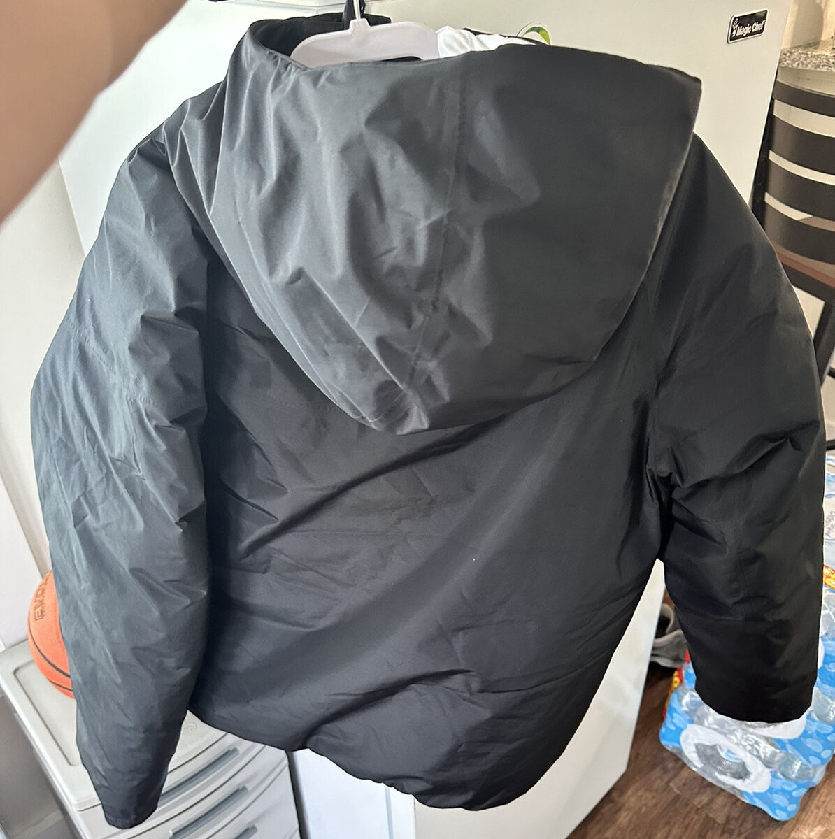 NIKE STORM FIT ADV GORE-TEX FULL ZIP WINDRUNNER JACKET BLACK NIKE STORM FIT ADV GORE-TEX FULL ZIP WINDRUNNER JACKET BLACK