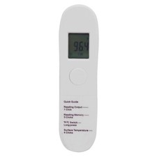 LCD Digital Infrared Thermometer Non-contact Forehead Baby Temperature