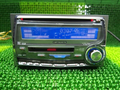 Pioneer Carrozzeria FH-P510MD Mini Disc 2DIN MD Player Car Stereo
