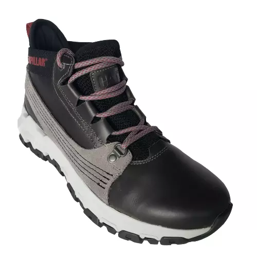 Bota Caterpillar Urban Tracks Mid (Impermeável) Masculino - P724878158