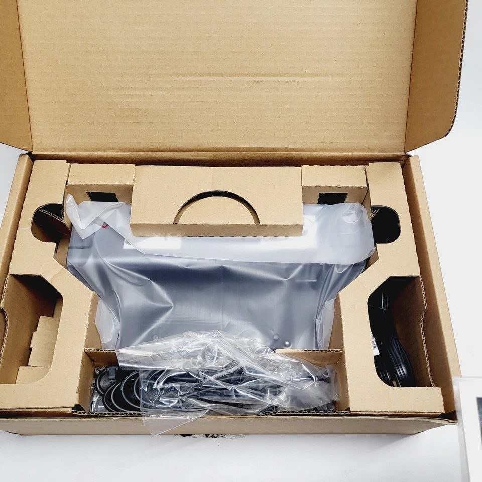 SEALED NEW HP EN488UT#ABA Docking Station With 120W Start Adapter For Laptops - Image 4 of 4