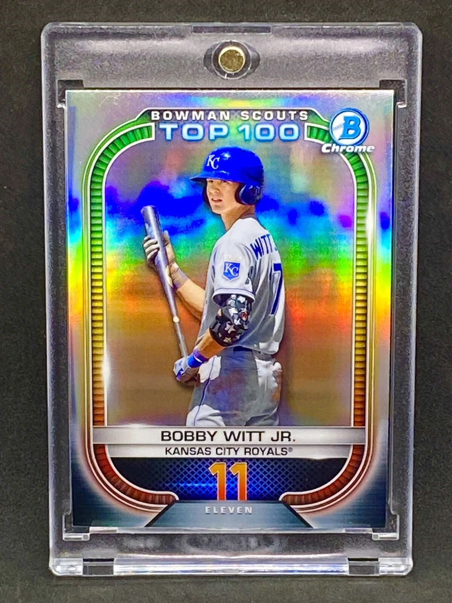 Bobby Witt Jr. Trading Cards for sale | eBay