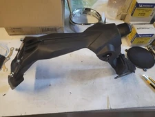 yamaha yzfr3 r3 rear fender support license bracket light 2017 used oem