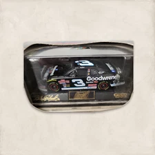 2001 Dale Earnhardt SR #3 GM Goodwrench Oreo 1/43 Diecast Revell • NEW in Case