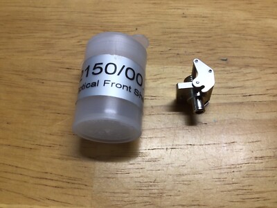 JDSU Viavi 2150/00.51 Fiber Optic Test Universal Adapter, FC-PC, FC-APC