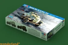 Hobbyboss 83840 1/35  Soviet BA-10 Armor Car Model Kit