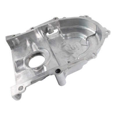 Ford FE 390 Short Valve Covers - Powered by 390 Logo 2 - Polished – Ansen USA