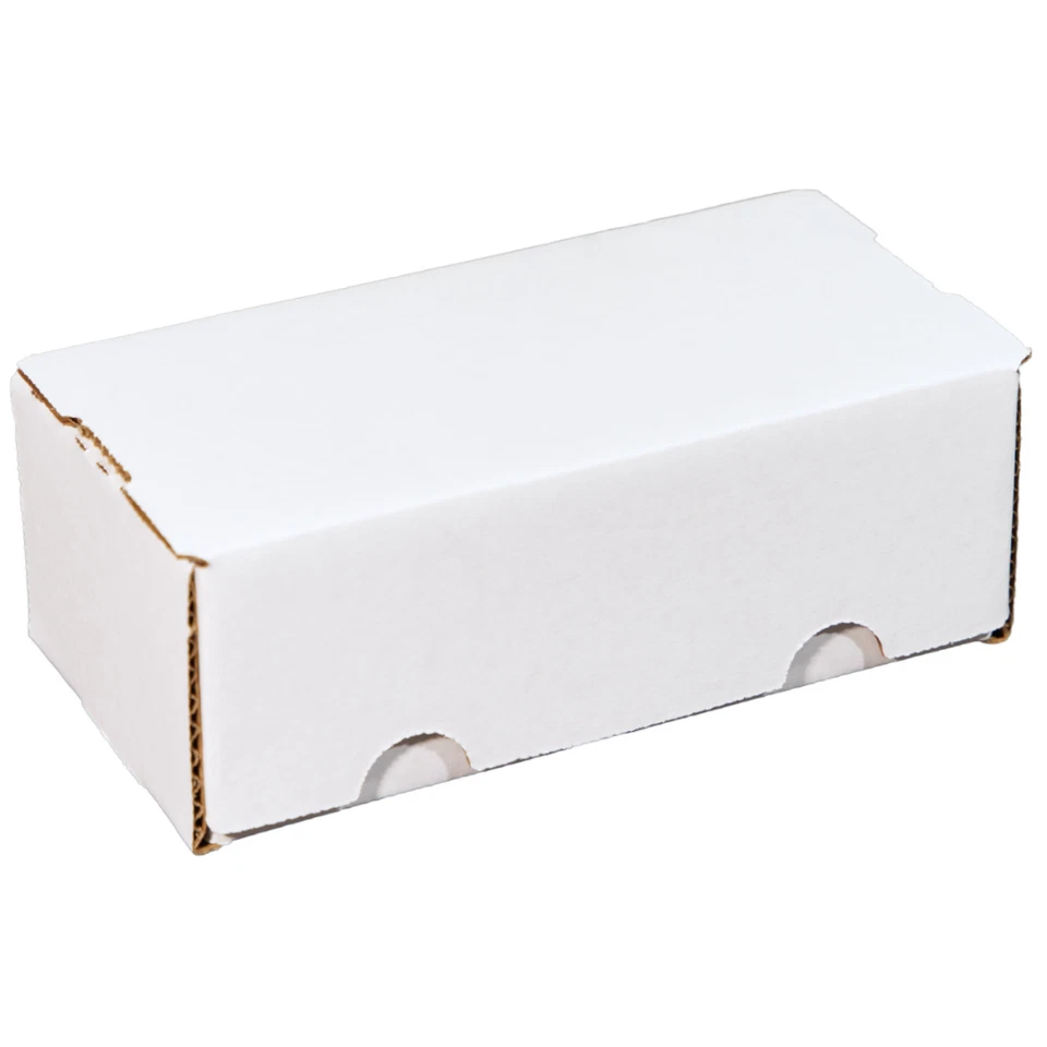 4-Pack • 400-count • Trading/Gaming Card Storage box • Woodhaven Trading Firm - Image 3 of 4