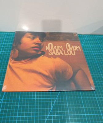 Novum Ovum by Saba Lou Vinyl LP - Verpackung Lagerungsspuren