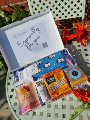 Geburtstag Danke Geschenkkorb Korb für Ihn Herren Geschenkidee Papa Sohn Ehemann 