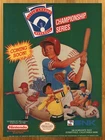 1990 Little League Baseball Nintendo NES Vintage Print Ad/Poster Video Game Art