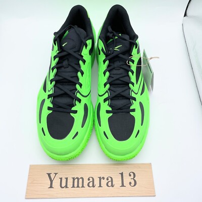 Size 12 - Reebok Engine A Solar Lime for sale online | eBay