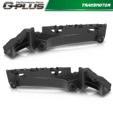 Front Bumper Bracket Headlight Support Pair For Jeep Grand Cherokee 2014-2016