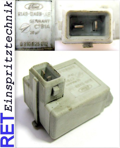 Zündmodul Zündsteuergerät 93AB-12A019-AB Ford Mondeo Focus original