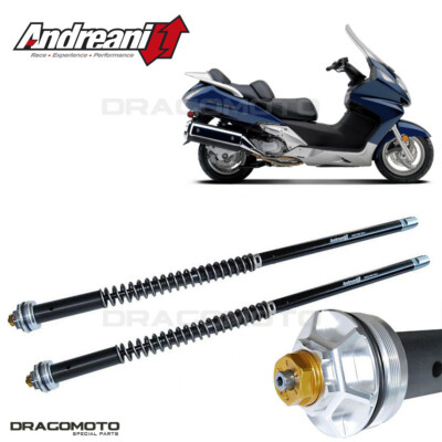 Accessori Ricambi Honda Silver Wing 600 Del 2001 HONDA Silver Wing
