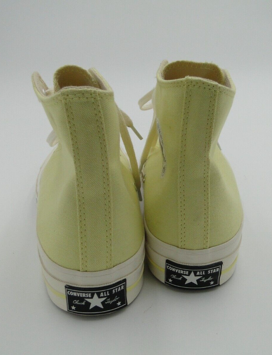 CONVERSE ALL STAR HI RUST CHUCK TAYLOR 160521C SNEAKER CHUCKS SZ 8.5/10.5 thumbnail 8