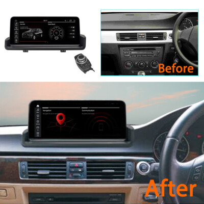 Car Video Player for BMW 3 Series E90 E91 E92 E93 2005-2012 GPS Carplay WiFi AHD
