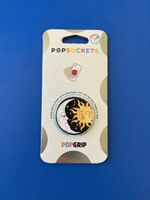 Popsockets PopGrip: Phone Holder  Stand - SUN AND MOON
