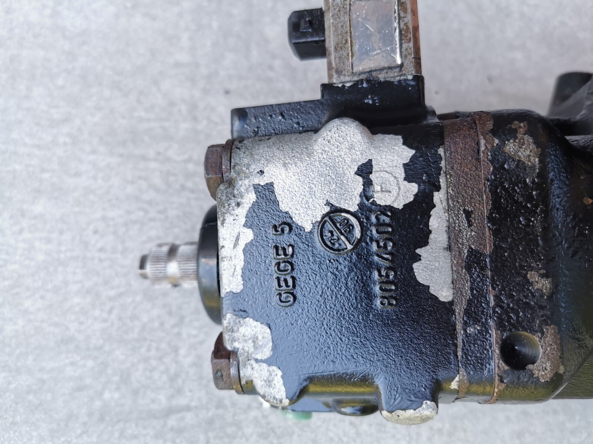 ⭐ Bmw E32, E34 Speed Sensitive Steering Box Rack Servotronic  