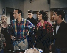 Carol Potter 90210 Autographed Signed 8x10 Photo COA AB002