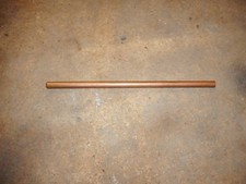 SPOT WELDER. 250MM LONG X 10MM DIAMETER  SPOT WELD BAR