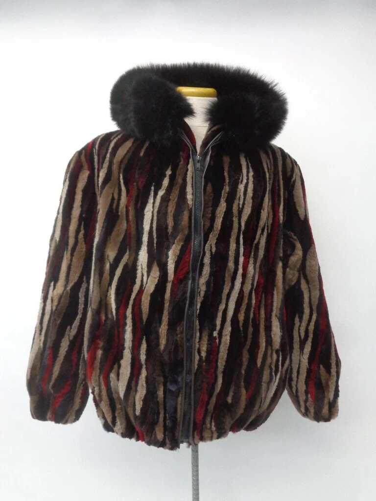 Beaver hotsell jacket mens