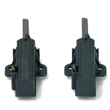 Vhbw 2x Spazzola Carbone Compatibile Con Indesit WMS862MAMIS, WMS862MX - Foto 7