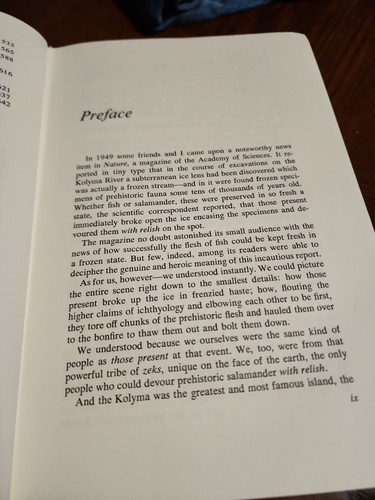 The Gulag Archipelago 1918-1956 ~ Aleksandr Solzhenitsyn ~True First 1st Edition - Picture 9 of 12