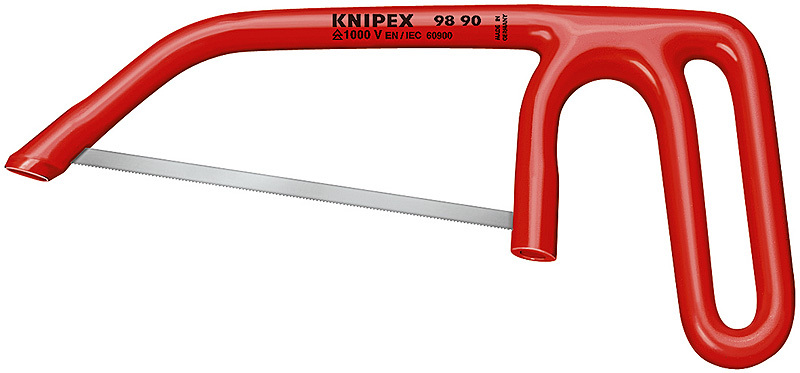 Knipex 98 90 S Range PUK VDE Insulated Junior Hacksaw 21912