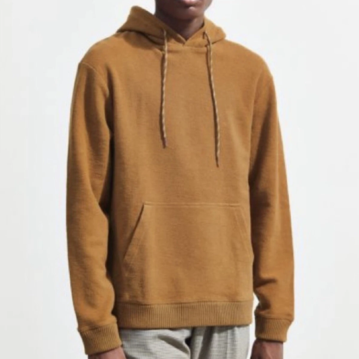 The Inside-Out Zipped Hoodie