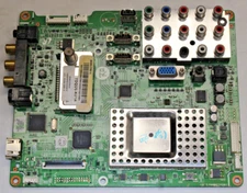 26" SAMSUNG LCD TV LN26A450C1DXZA MAIN BOARD BN96-07891A