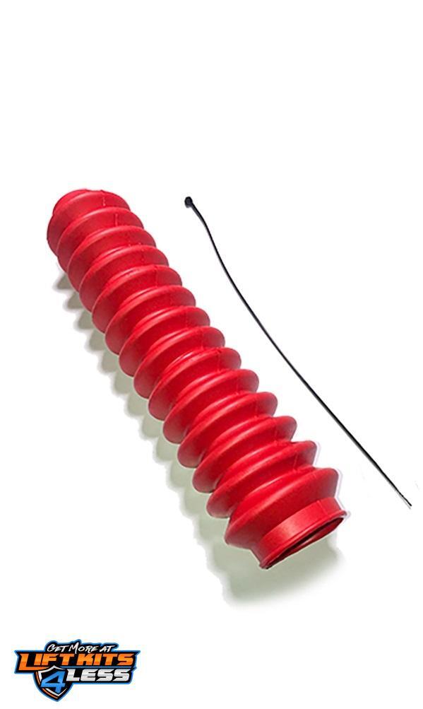 Daystar Red Full Size Shock Boot Cover (Sold Individually) eBay
