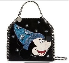 Stella Mccartney X Disney Fantasia Falabella Tote Bag Rare Find Nwt!