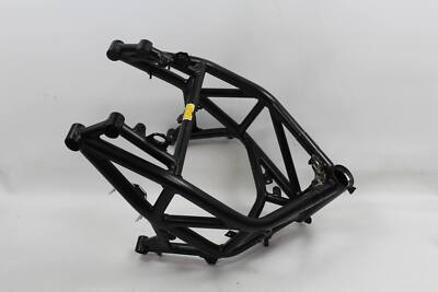 MV Agusta Dragster 800 14-18 Main Frame Chassis STRAIGHT SLVG NICE! 8000B6617
