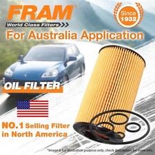 Fram Oil Filter for Mercedes Benz CLS250d C218 CLS280 CLS300 C219 CLS350 E200