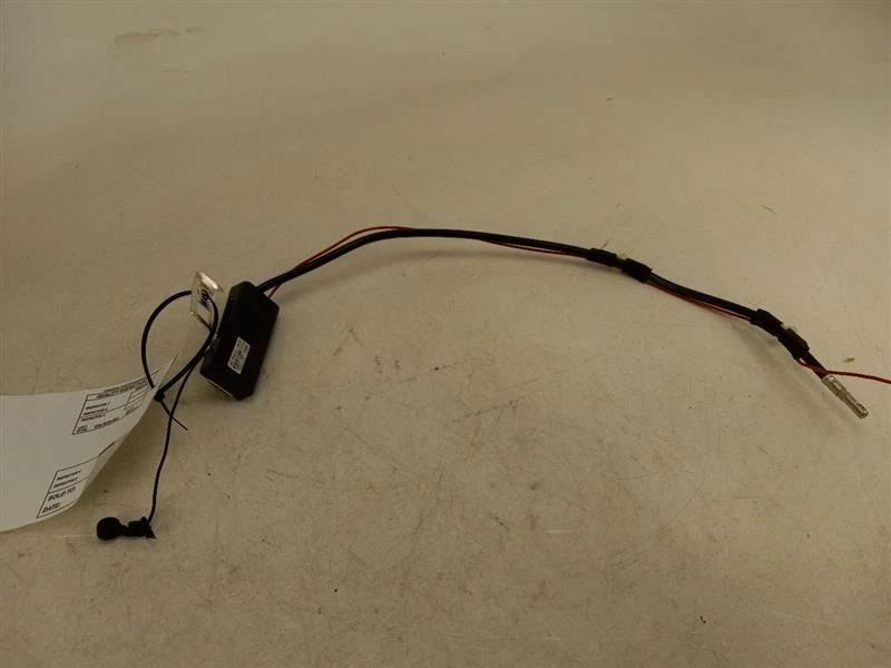 Cable de radio antena amplificador Lincoln MKS 2009-2011 Foto 4 de 4
