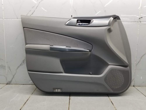 2012 SUBARU FORESTER FRONT LEFT DOOR TRIM PANEL #009674