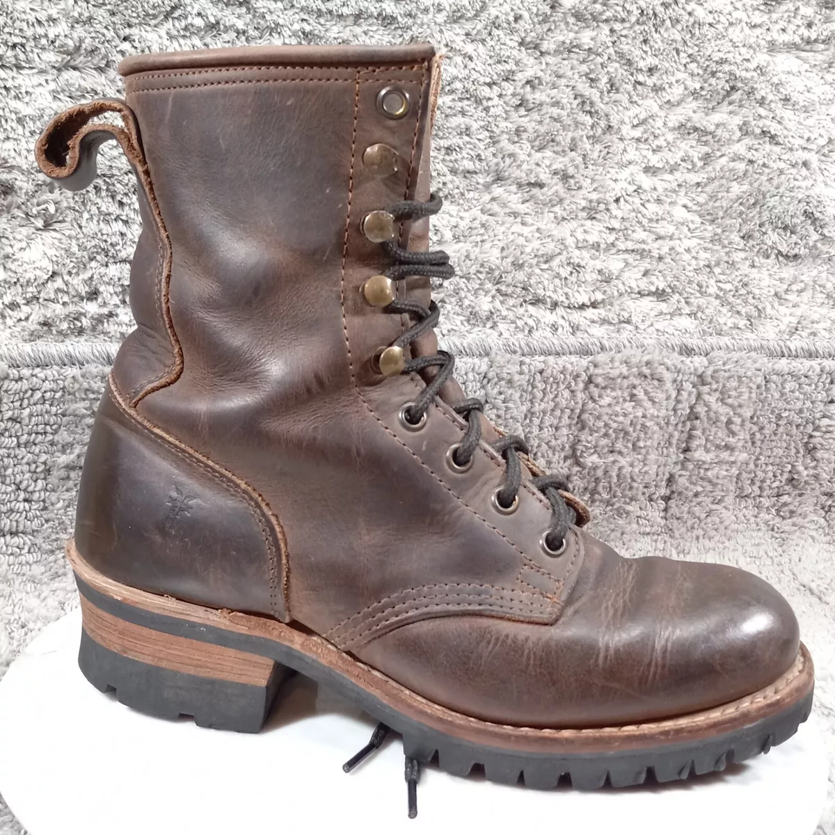 Frye clearance logger women's