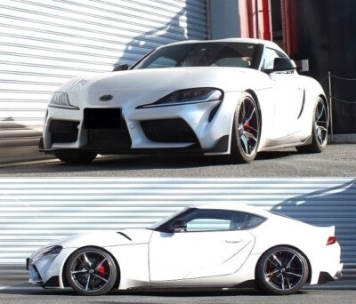 FOR 2020-2023 TOYOTA GR SUPRA RS-R SUPER DOWN SUPERDOWN LOWERING DROP SPRINGS