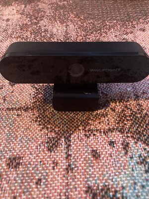 Wallfront USB Camera, With Built In Microphone. PC CAMERA.