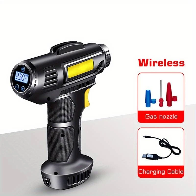 Handheld compressor on sale
