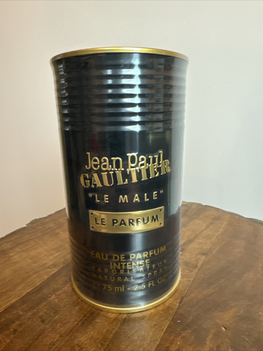 Jean Paul Gaultier Le Male LE PARFUM Eau de Parfum INTENSE