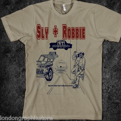 REGGAE T-SHIRT, Yellowman, King Tubby, Black Uhuru, rasta, Sly and Robbie, dance