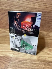 Sound Forge Audio Studio 13 & Acid Music Studio 11 Best Buy Bundle $120 Value!