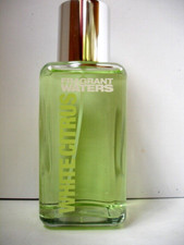 VINTAGE Original Bath Body Works Fragrant Waters White Citrus RARE 295ml/10oz