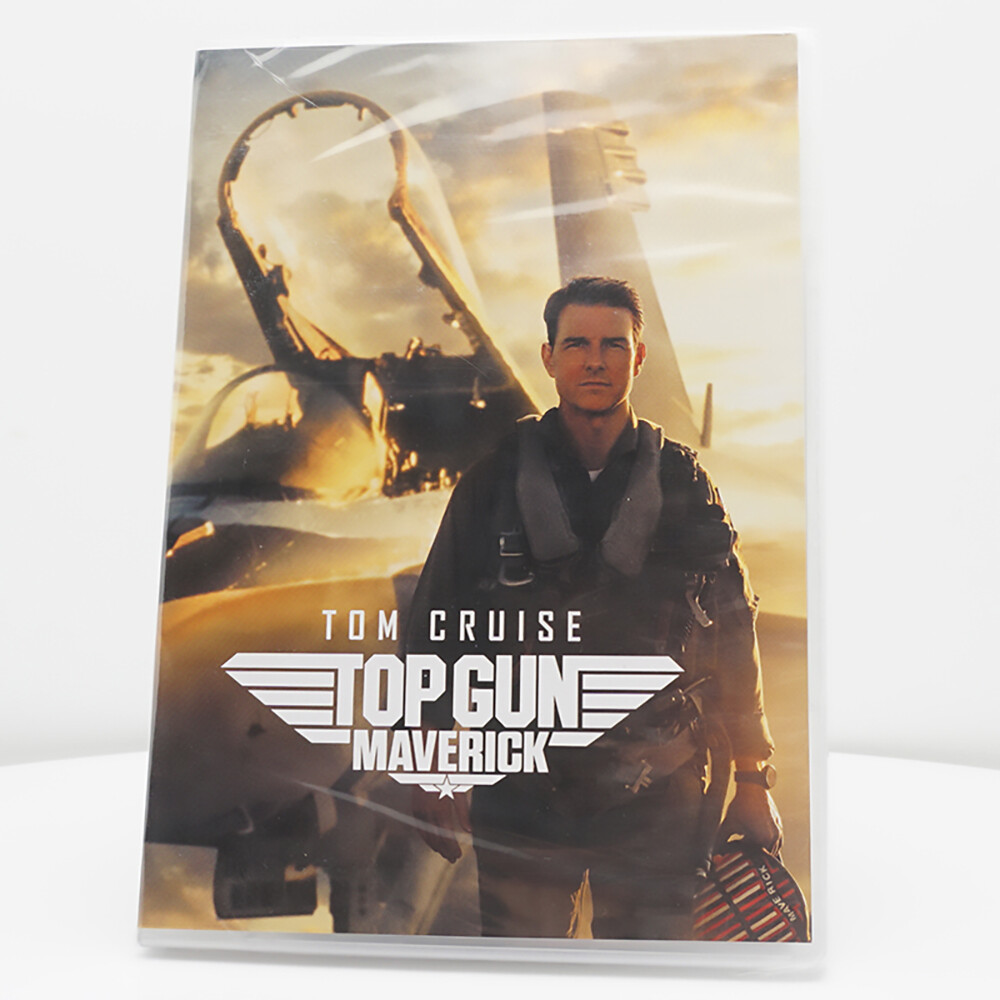 Haut 84+ imagen dvd maverick tom cruise fr.thptnganamst.edu.vn