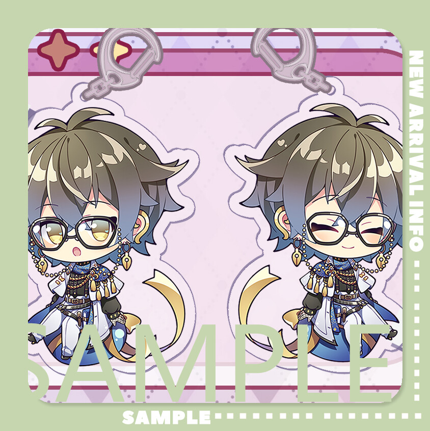 ゲーム・おもちゃ・グッズ NIJISANJI EN Luxiem Ike Eveland birthday s-l400.png
