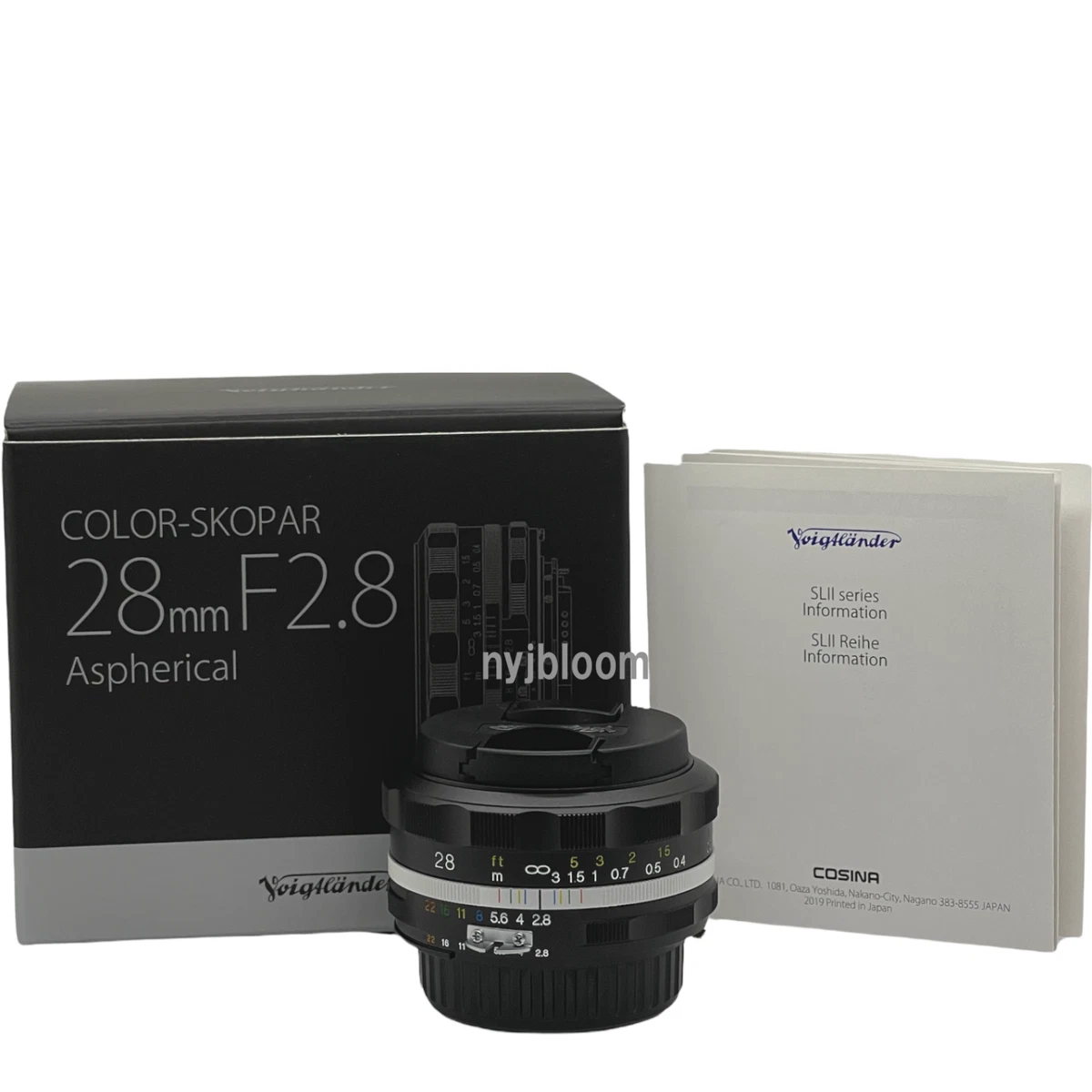 Nikon 28mm F2 Ai for sale | eBay