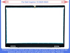 New For Dell Inspiron 15 5625 5620 Laptop Lcd Front Bezel Cover Frame 0WYR2D