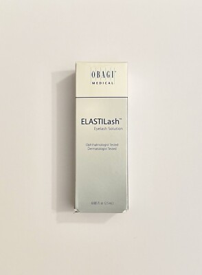 Obagi ElastiLash EyeLash Solution 0.085 fl oz